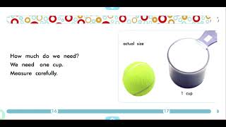 Measuring: Teaspoons, Tablespoons, and Cups from Epic Online Books