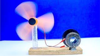 Free Energy Windmill Science Experiment | School Project to Building an Ingenious Invention
