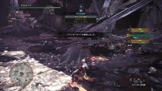 ［MHW]雙劍空中兵長斬