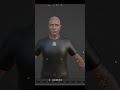 Making Fivio A Custom GTA 5 / FiveM Chain 🥶🔥😤 #Shorts #GTA5 #GTAV #GTARP #FiveM #Blender