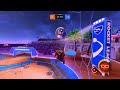 THE BEST RECOVERY OFF A BUMP IN ROCKET LEAGUE!!!