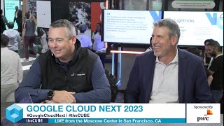 Google Cloud Next | Business transformation and the role of cloud engineering