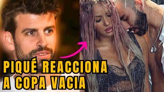 Shakira, Manuel Turizo - Copa Vacía Official Video