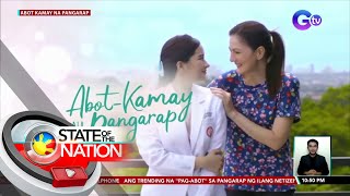 'Abot-Kamay na Pangarap' gesture, ni-remake ng mga netizen | SONA