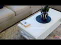 Hampton Coffee Table | Introduction & Features | Vivin Imports