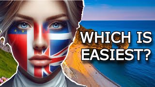 Top 5 EASIEST Languages to Learn for English Speakers
