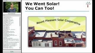 Webinar Recording: Community Solar 101