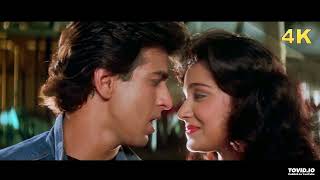 Hum Lakh Chupaye Pyaar Magar - Bollywood 4K Romantic Song | Jaan Tere Naam | Asha Bhosle, Kumar Sanu