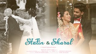 Stalin \u0026 Sharal | Wedding Story | Rose life studio | DUBAI