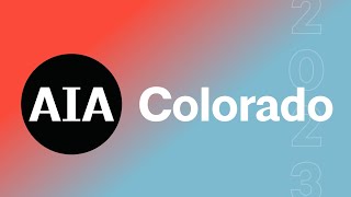 2023 AIA Colorado Design Award Recipients