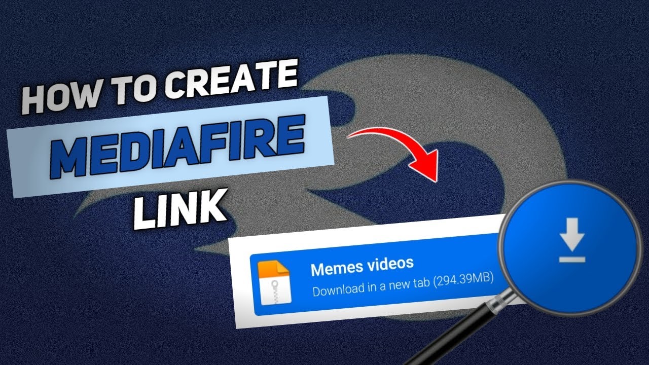 Create Mediafire Direct Download Links Instantly Fast Easy Youtube