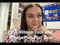 UEA Village Tour & Village Plus Flat Tour