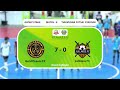 Gold Dream FC (7 - 0) Jullniss FC Match Highlight