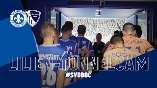 Erstes Freitagabendspiel der Saison! | Lilien-Tunnelcam gegen Bochum