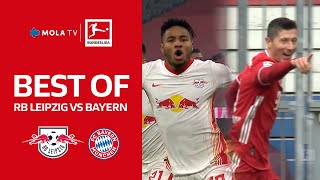 Bundesliga | Best of RB Leipzig vs FC Bayern Munchen