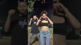 【TIKTOK】japinay couple #shorts