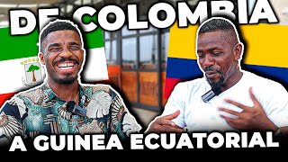 ¡Impactante Cambio! Vida en Guinea Ecuatorial con Danny Quendambu