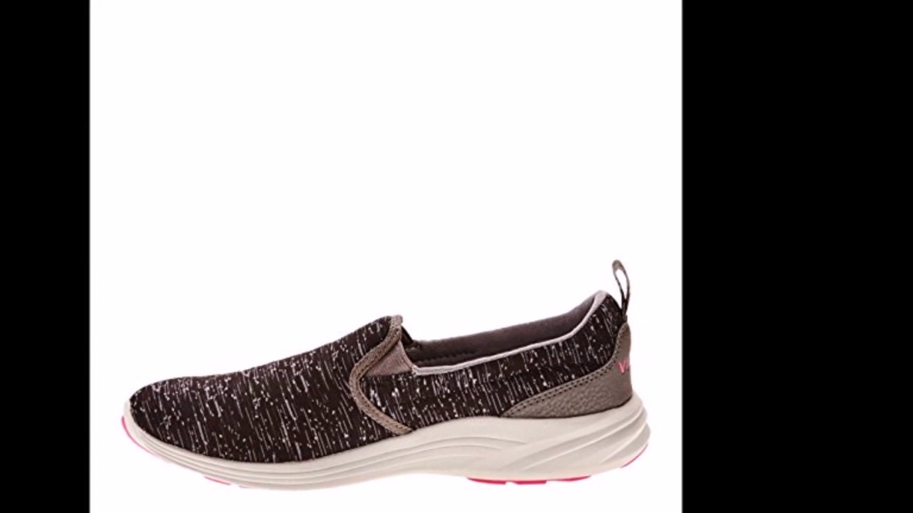 Vionic Womens Agile Kea Slip On - YouTube