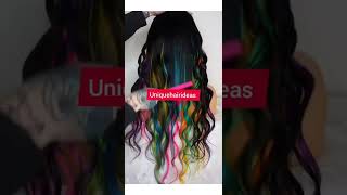 how to color hair at salon |2022 hair trends hair color | #haircolor #haircare#hairgrowth#hairstyle