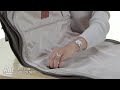 tumi tri fold carry on garment bag 022133esh overview