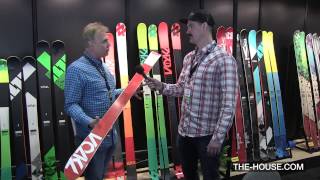 2015 Volkl Park Skis - Overview - The-House.com