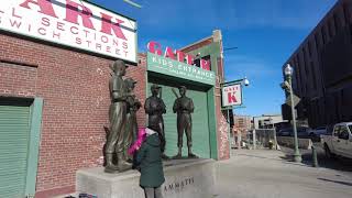 ⁴ᴷ⁶⁰ Walking Boston, MA: Fenway Park and Kenmore Square