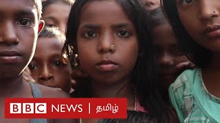 ASSAM NRC - தடுப்பு முகாம்களில் வாடும் குழந்தைகள் | BBC Tamil TV News 09/09/19