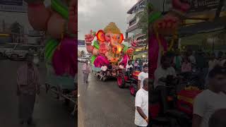 Attibele Ganesha 2024!@arunthetraveller ! #trending #ganeshcelebrations #attibele #viralvideo