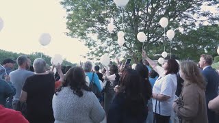 Victims are remembered during the 20th annual homicide memorial service
