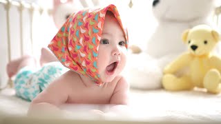 Brain Development Lullaby | Cognitive Development | Sleepy Delightful Melody