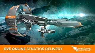 EVE Online: Solo Stratios Goes Down -- Better Luck Next Time!