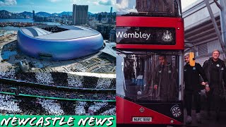 Cup Final PARADE Plans! Isak Fitness UPDATE + Pre Season Tour REVEALED