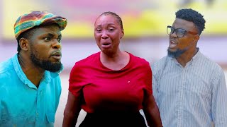 Beating Oga's Wife | Mark Angel Comedy | Latest Drama