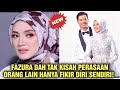 Sudah lama move on kini Fazura hanya fokus diri sendiri!