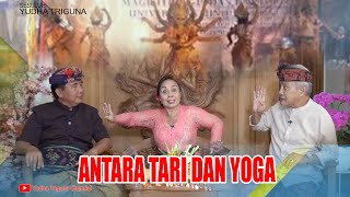 TARI DAN YOGA