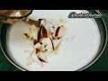 chettinad pazha payasam ചെട്ടിനാട് പഴ പായസം mix fruit payasam kheer recipe