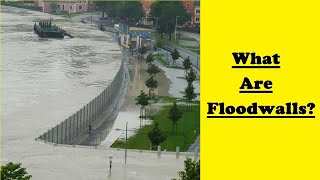 How Floodwalls Work: The Science Behind Flood Protection