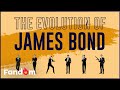 The Evolution of James Bond
