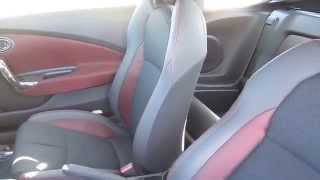 2013 Honda CR-Z, Gry/Gray - STOCK# B2787 - Interior