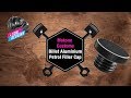 Toni Reviews Motone Customs Petrol Cap