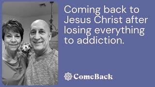 John lost everything to addiction. How he changed as he turned his life over to Jesus Christ.