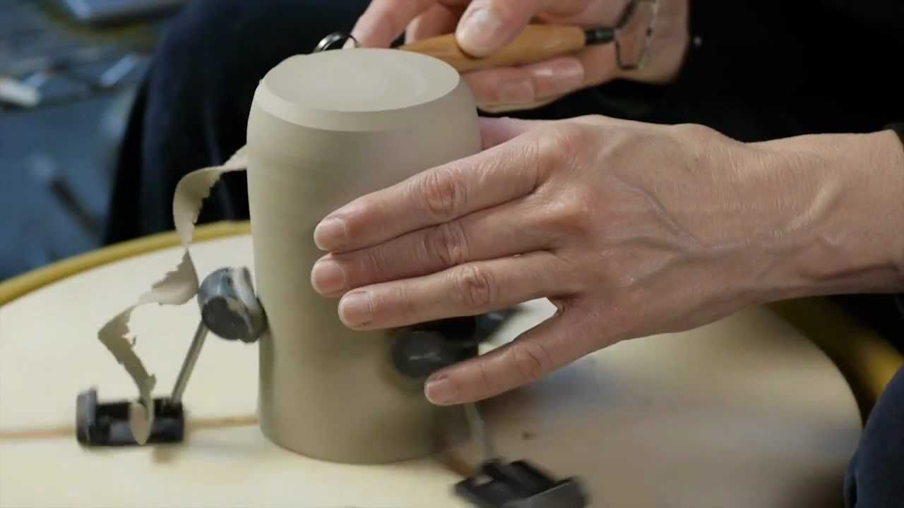 Pottery Making Process