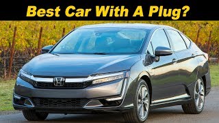 2019 / 2020 Honda Clarity PHEV | The Best Plug-In In America