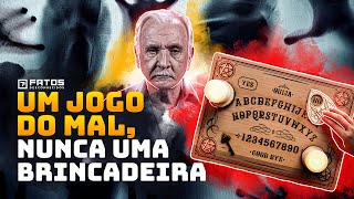 O DEMÔNIO ZOZO - O que VOCÊ deve SABER antes de USAR um TABULEIRO OUIJA