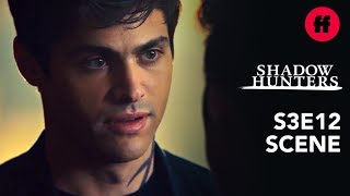 Shadowhunters Season 3, Episode 12 | Malec Lives in the Moment | Freeform