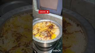 Gujarat style chicken biryani ki recipe 🤤🍗😋 #chickenbiryani #biryanirecipe