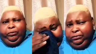 Sad Video Of Tsekeleke Crying Because Of This