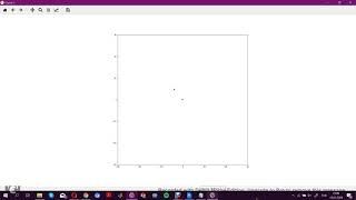 Using Python Gravitational Animation