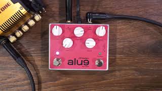 Dedalo FX Aliaser Pedal (NAMM 2018 Pedal Demo Marathon)