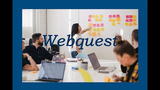How To Create A Webquest